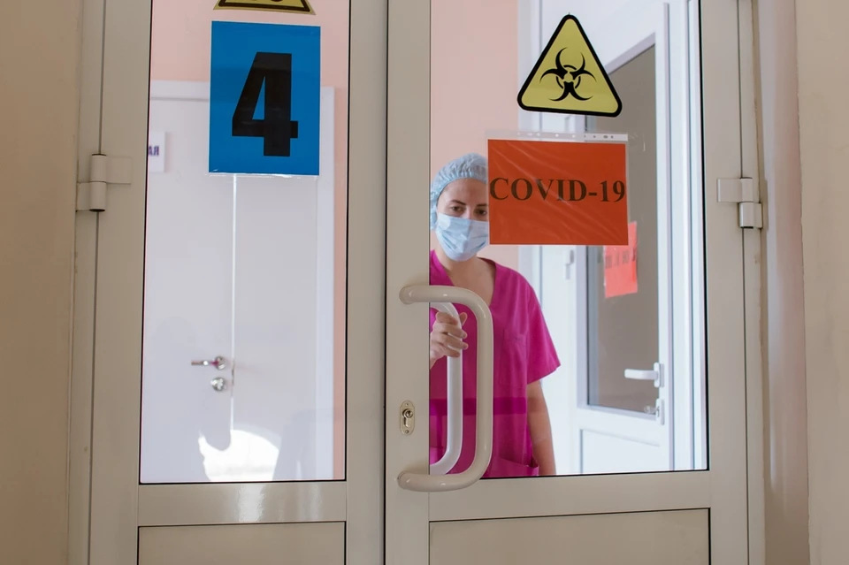 На заводе в Трехгорном произошла вспышка коронавируса