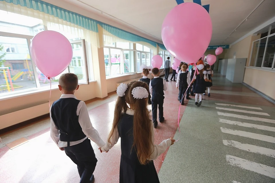 Откроют ли школы 1 сентября 2020 в Красноярске