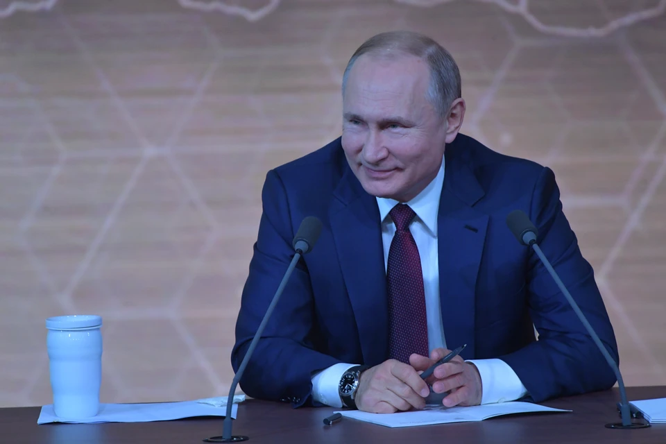 Указ о назначении подписал президент России Владимир Путин.