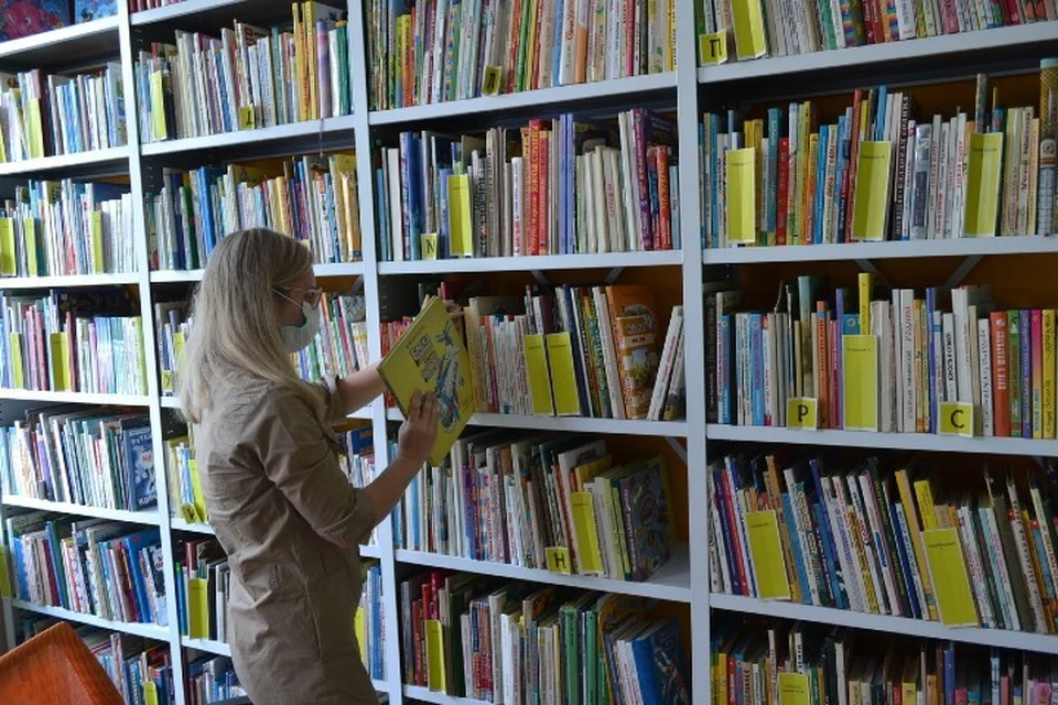 Библиотеки заработали в новом режиме Фото: vk.com/krasnoyarskrf