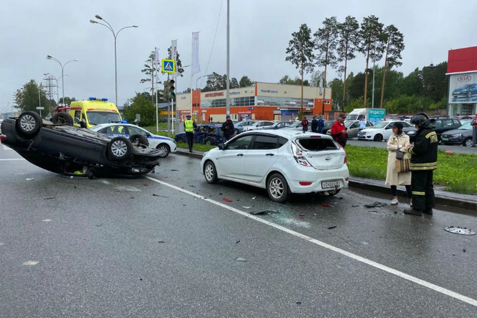 Фото: ГИБДД Екатеринбурга