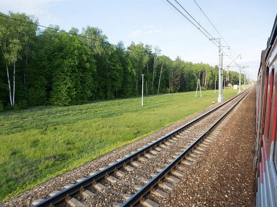 Наибольшее количество строительных грузов погружено на станциях, расположенных в Тульской и Смоленской областях. Фото: пресс-служба МЖД,
