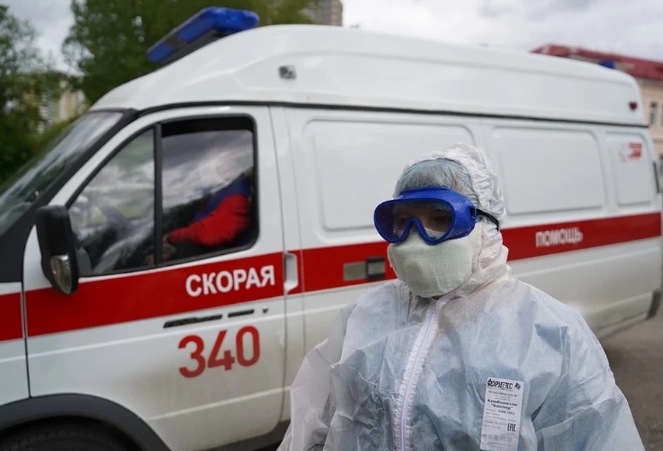 В России выявили меньше 5 тыс. новых случаев заражения коронавирусом, впервые с 23 апреля