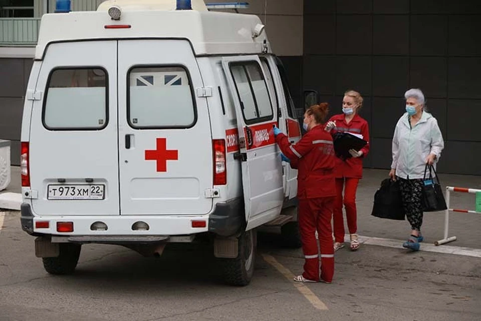За минувшие сутки в Алтайском крае скончались три пациента