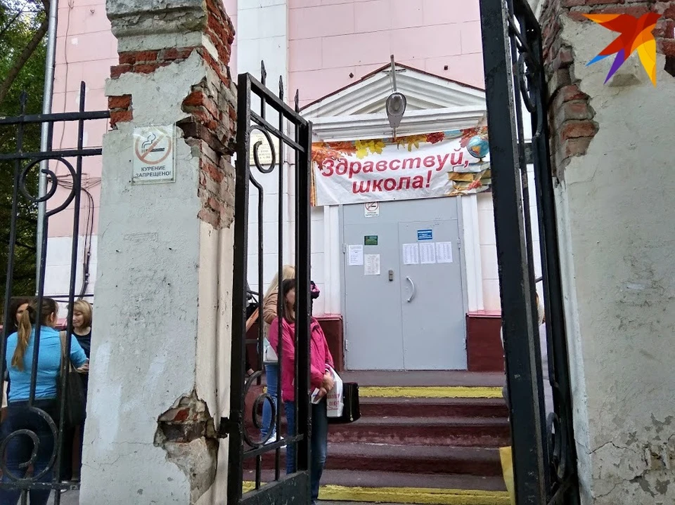 Школьники пойдут на учебу 1 сентября