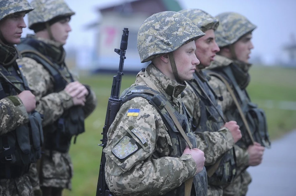Перемирие в Донбассе могут нарушить украинские радикалы. Фото: штаб "ООС"