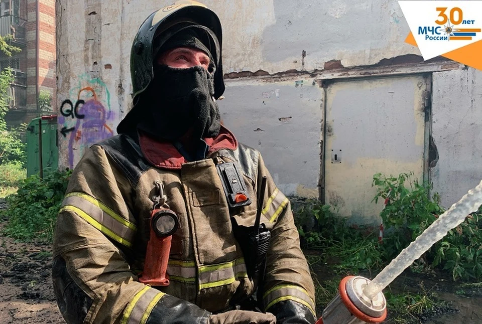Фото ГУ МЧС по Тюменской области