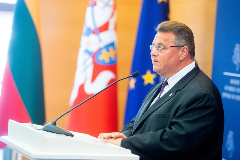 Глава МИД Литвы анонсировал новое заявление Тихановской