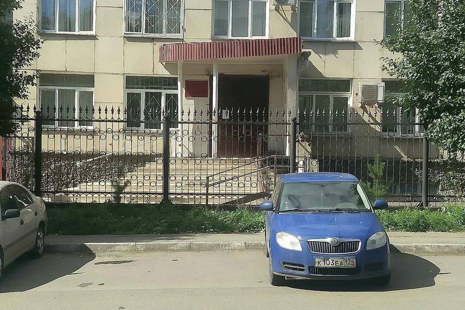 Судебные процессы из-за эвакуации были приостановлены. Фото: Конcтантин Панков / Instagram.com