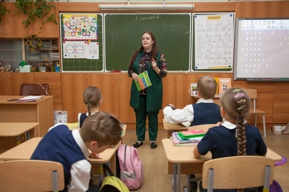 В течение учебного года возможно частичное введение дистанционного обучения.