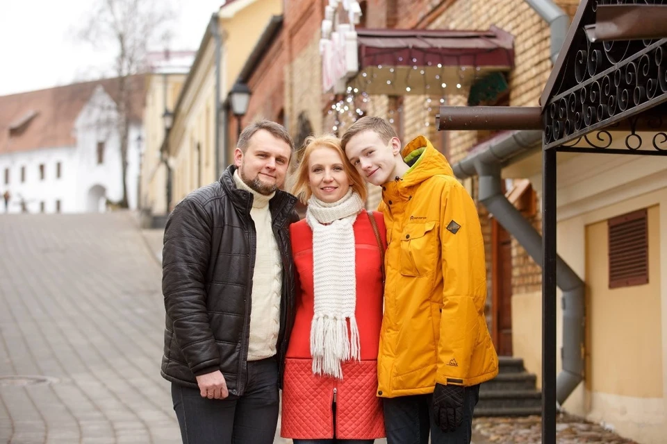 Кристину и Андрея задержали 10 августа. Фото со страницы в Фейсбуке Андрея Витушко