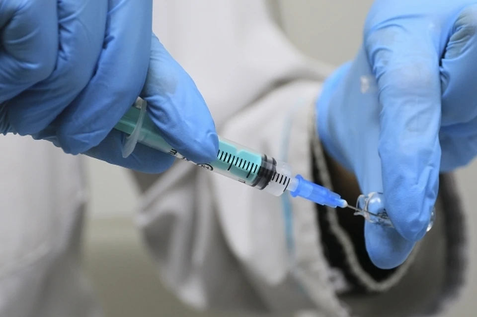 В Приморье имеются пневмококковые вакцины и для детей, и взрослых