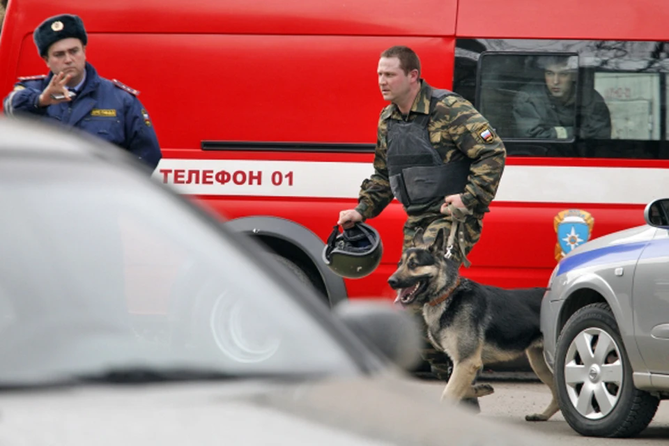 Подробности ЧП пока не известны.