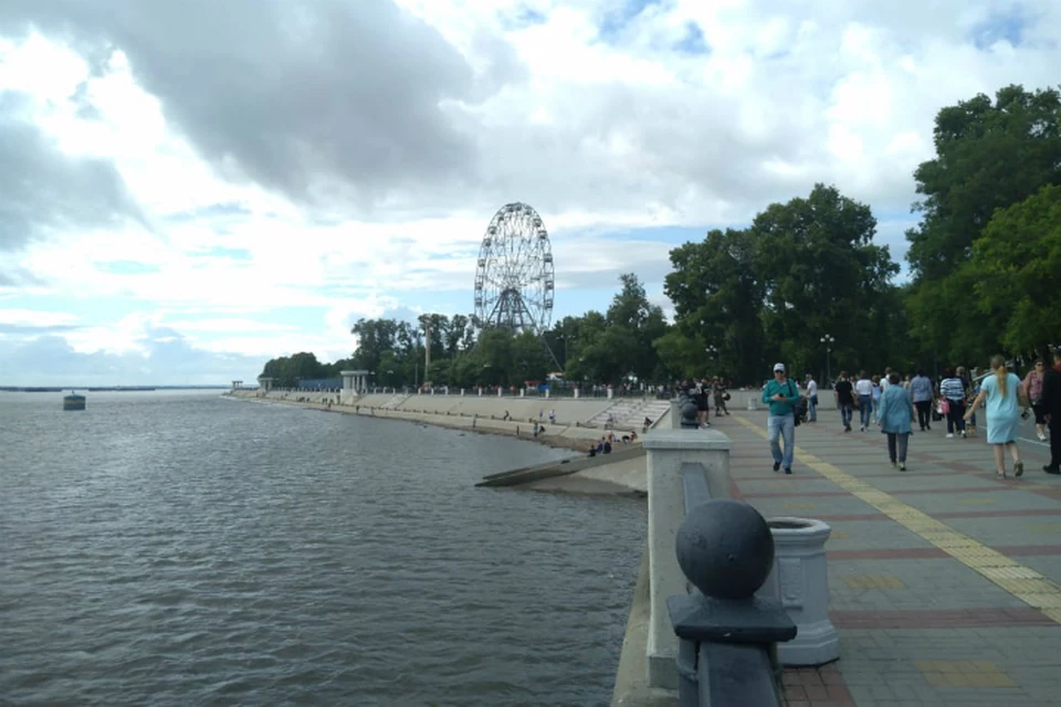 Обстановка в Хабаровске 14 августа 2020 года: заболеваемость, отключения воды, дорожные работы