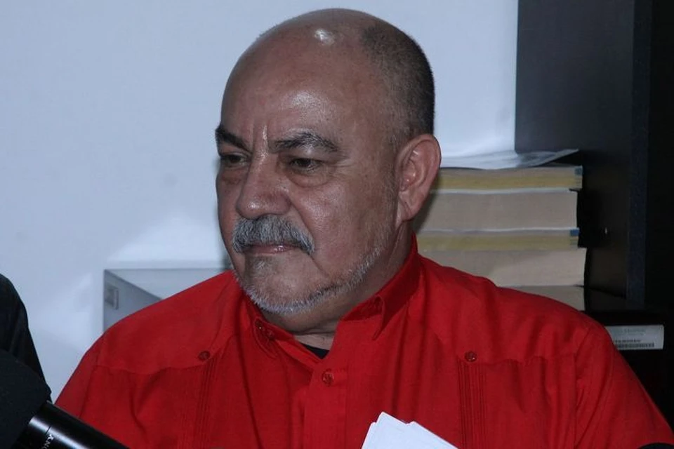 Мэр Каракаса Дарио Вивас. Фото: Wikipedia