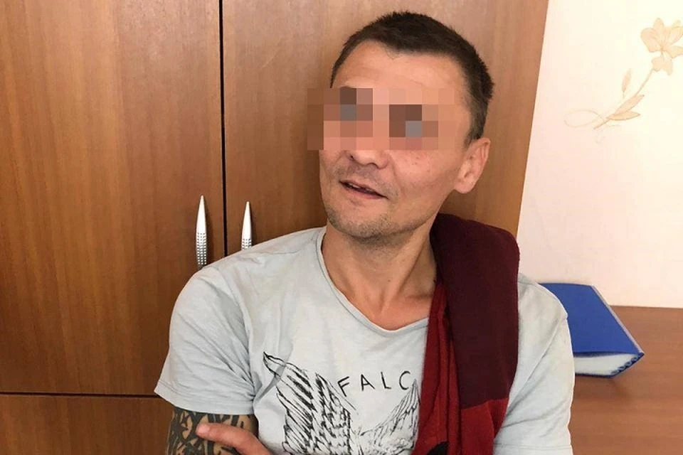 Лже-экспедитор увел груз матрасов на 14 миллионов рублей. Фото: ГУ МВД по СПб и ЛО