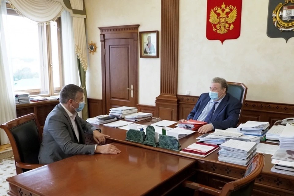 Пресс-служба Главы Республики Мордовия