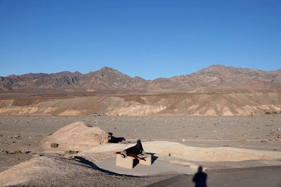 Национальный парк Долина Смерти считается самым засушливым местом в США