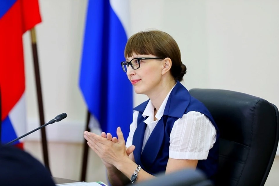 Ирина Зикунова отметила, что профессионализм педагогического сообщества растет год от года