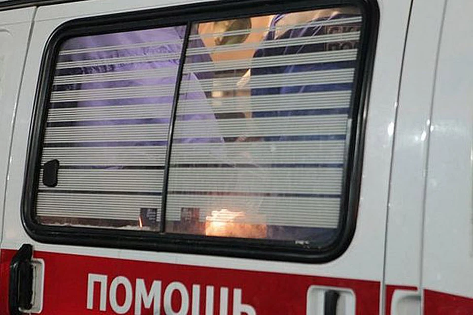 16-летнего пассажира "Лифана" отвезли в больницу.