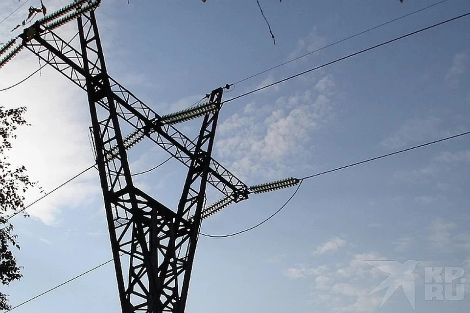 В восьми районах Рязанской области 17 августа отключат электричество.