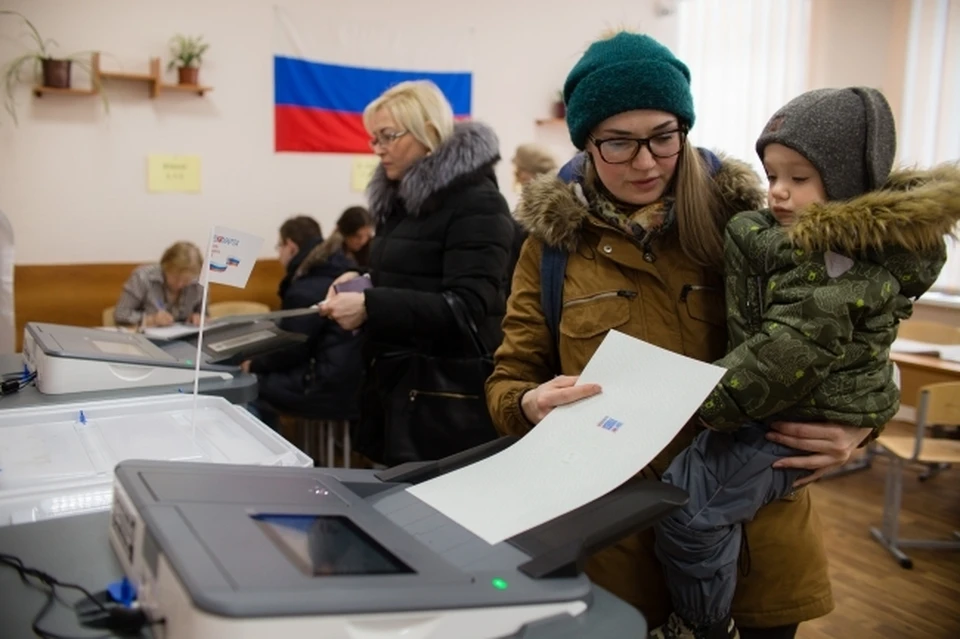 Выборы в Городскую Думу Астрахани состоятся 13 сентября