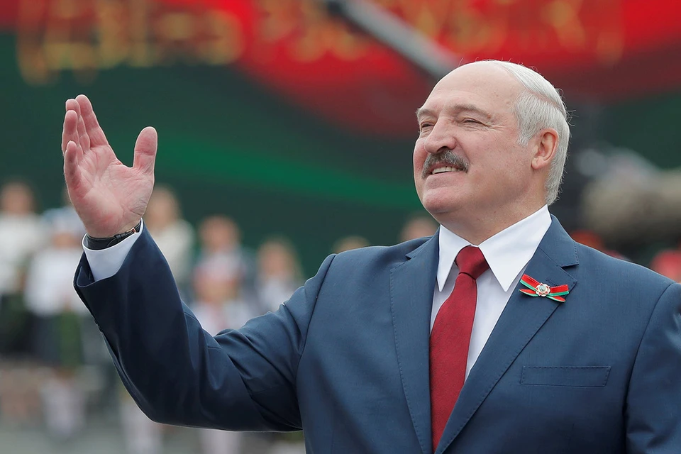 Лукашенко обвинил своих противников в попытке захвата власти — «со всеми вытекающими последствиями»