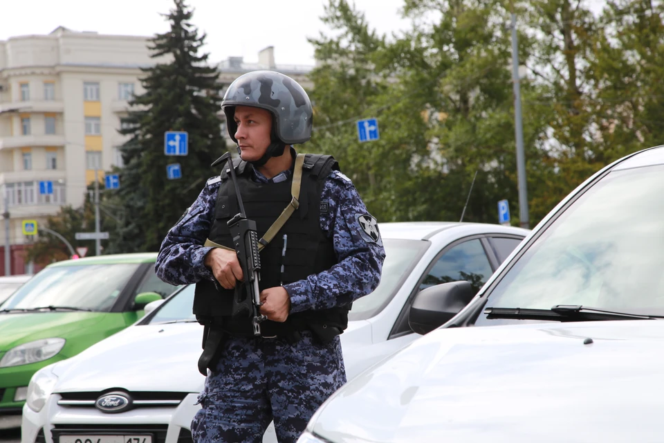 Фото: Росгвардия по Челябинской области