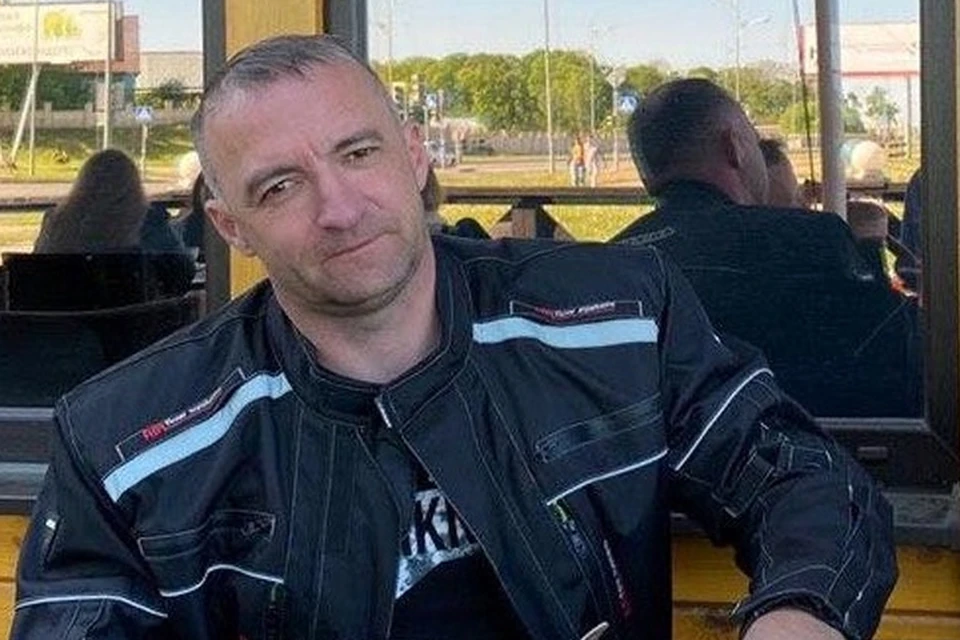 19 августа от огнестрельного ранения скончался еще одни участник протестов – 43-летний Геннадий Шутов. Фото: личный архив