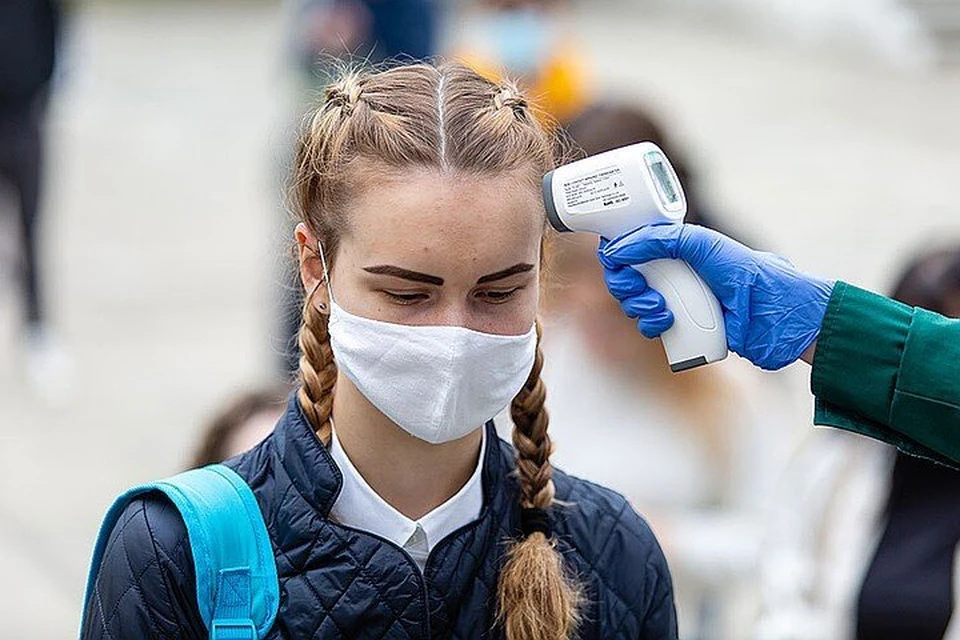 1 сентября в Краснодарском крае пройдут линейки, но не для всех