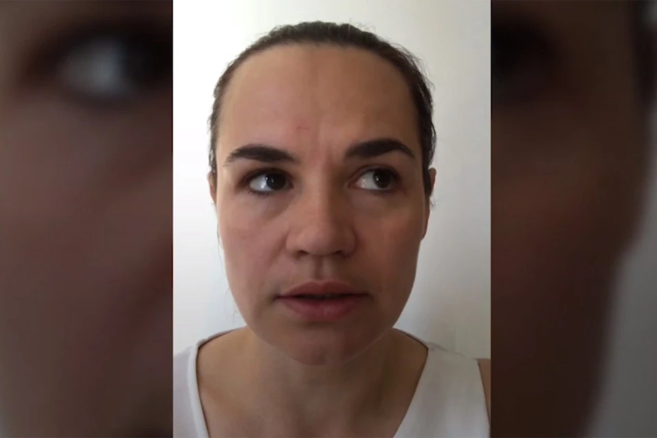 Светлана Тихоновская