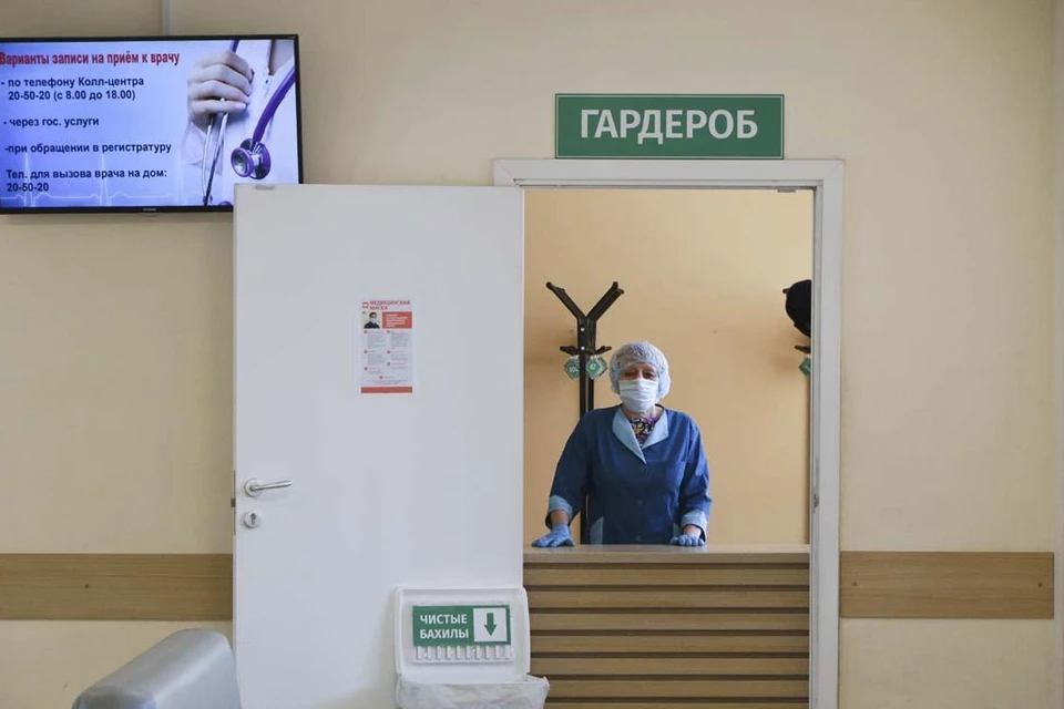 Из больниц Алтайского края уже выписали более 9300 человек.