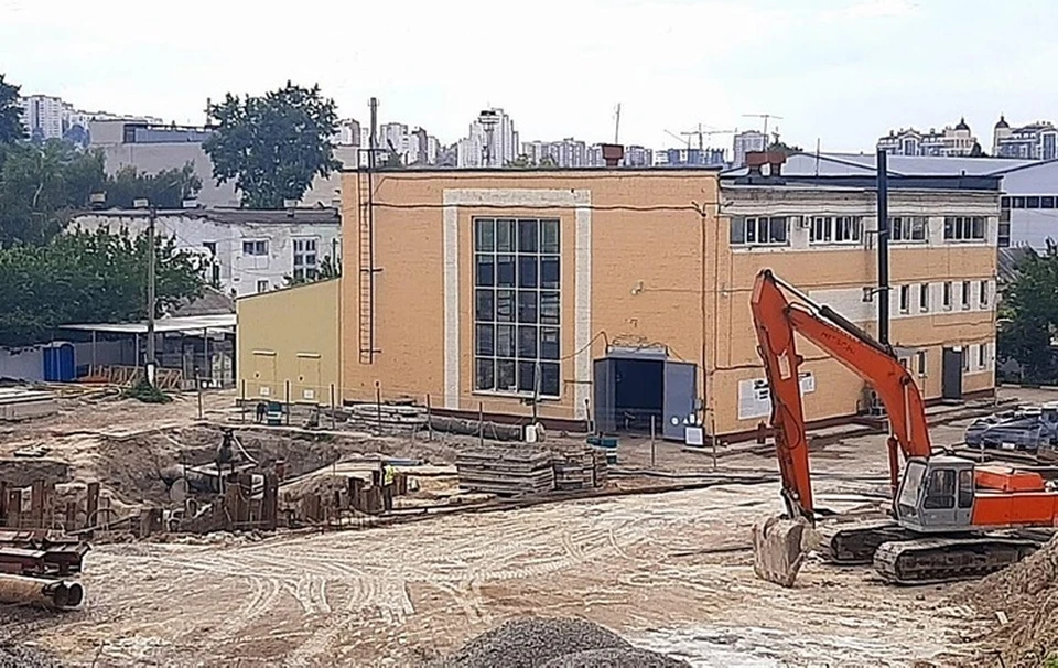 Фото пресс-службы администрации Белгорода.