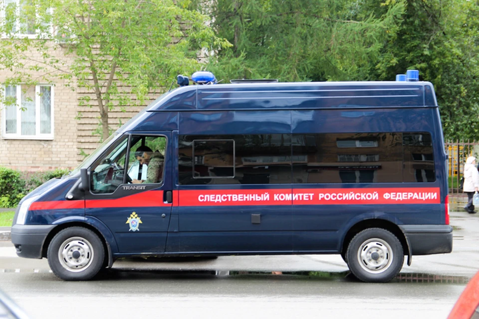 Мальчика нашел местный житель