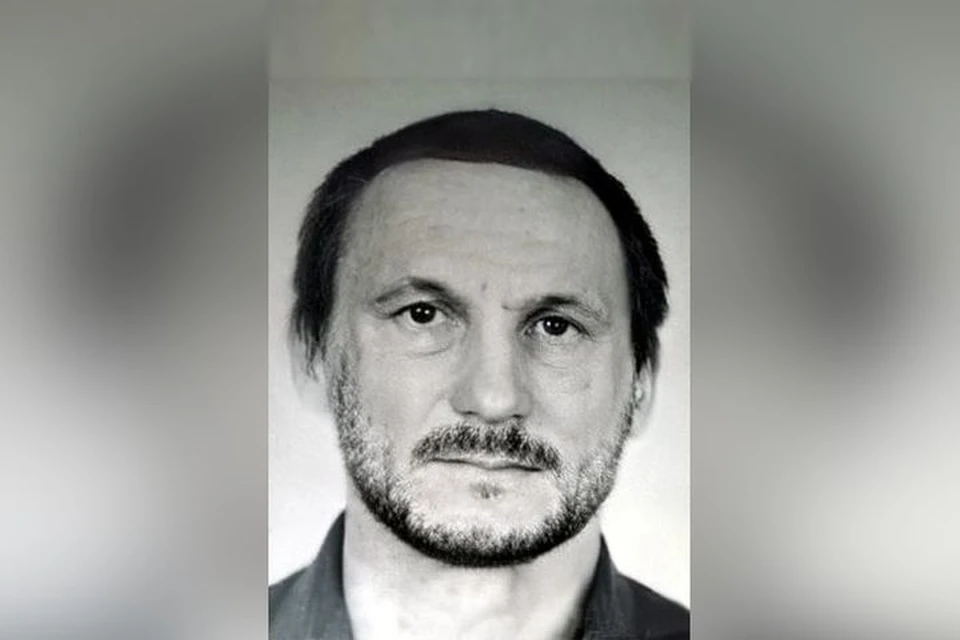 В Новосибирске ищут 41-летнего Сергея Александровича Логинова. Фото: "Лиза Алерт"