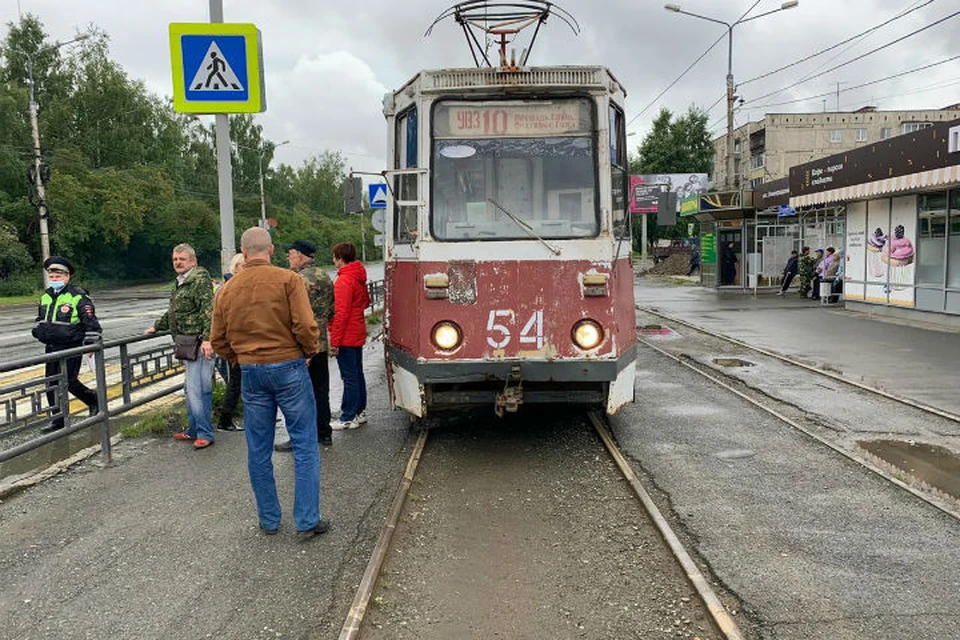 Фото: УГИБДД по Свердловской области