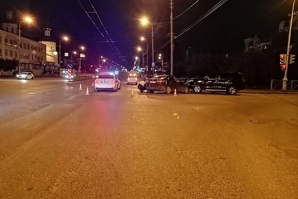 Фото: пресс-служба УГИБДД Марий Эл