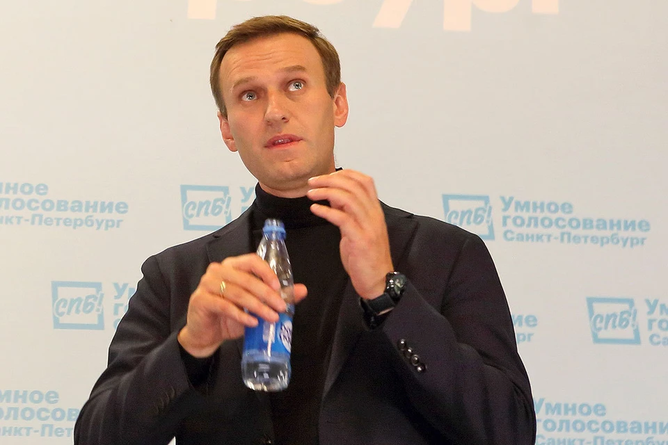 Ядов в организме Навального не обнаружено.