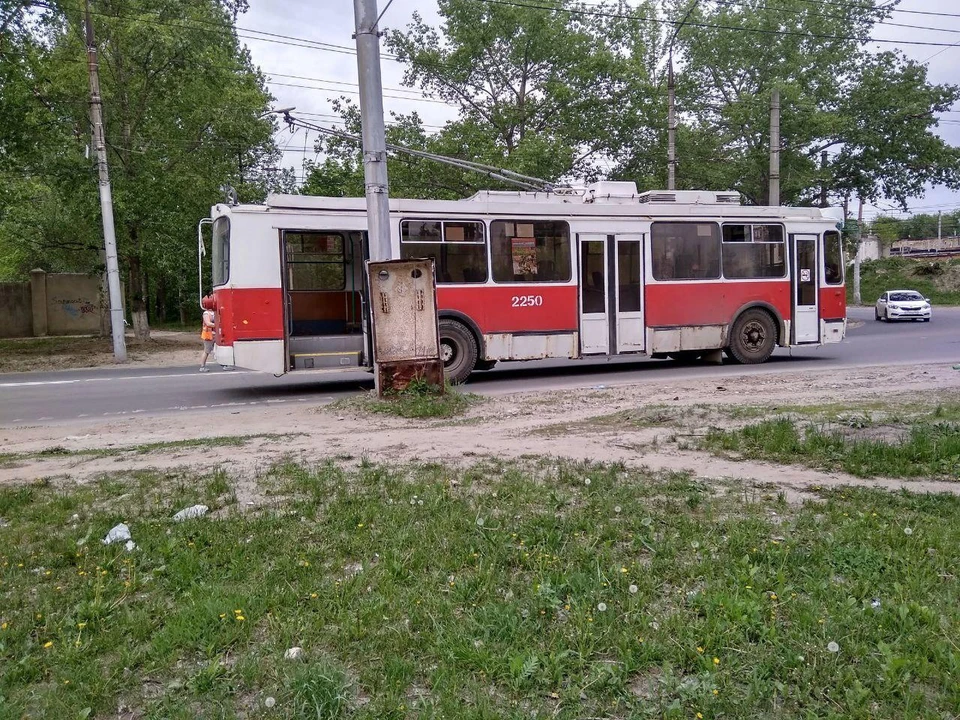 Троллейбусы запустят по мосту Саратов-Энгельс