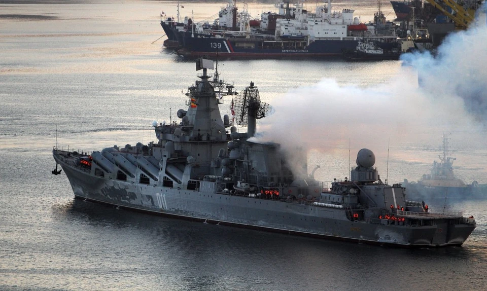 В США считают, что российский корабль может стать самым мощным в мире