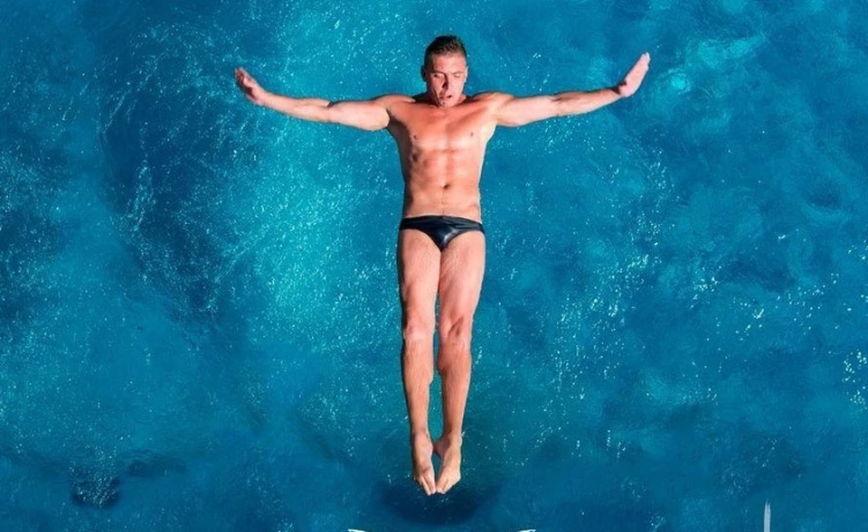 В Ялте 12 сентября пройдет Кубок мира по хай-дайвингу. Фото: Сергей Аксенов / ВКонтакте