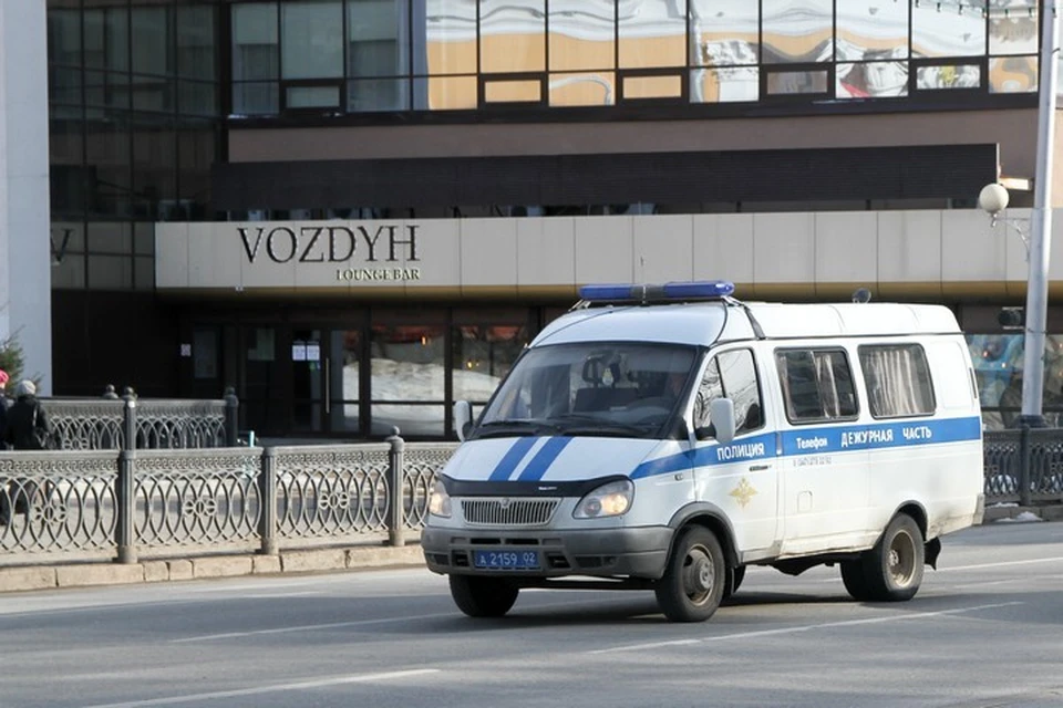 Полицейские объявили подозреваемого в розыск