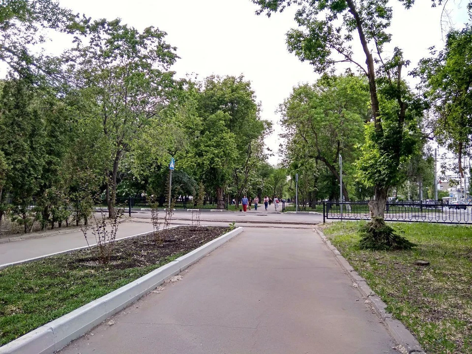 В воскресенье в Саратовской области вновь станет тепло