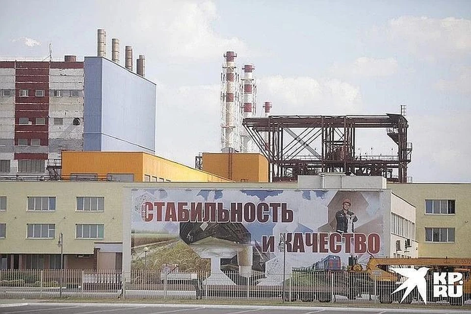 Рудники и фабрики "Беларуськалия" заработали на полной мощности