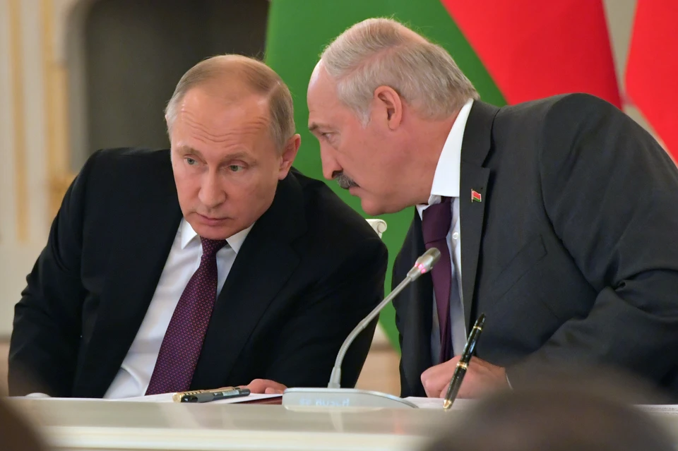 Лукашенко: при внешней агрессии Белоруссия и РФ задействуют совместную группировку войск