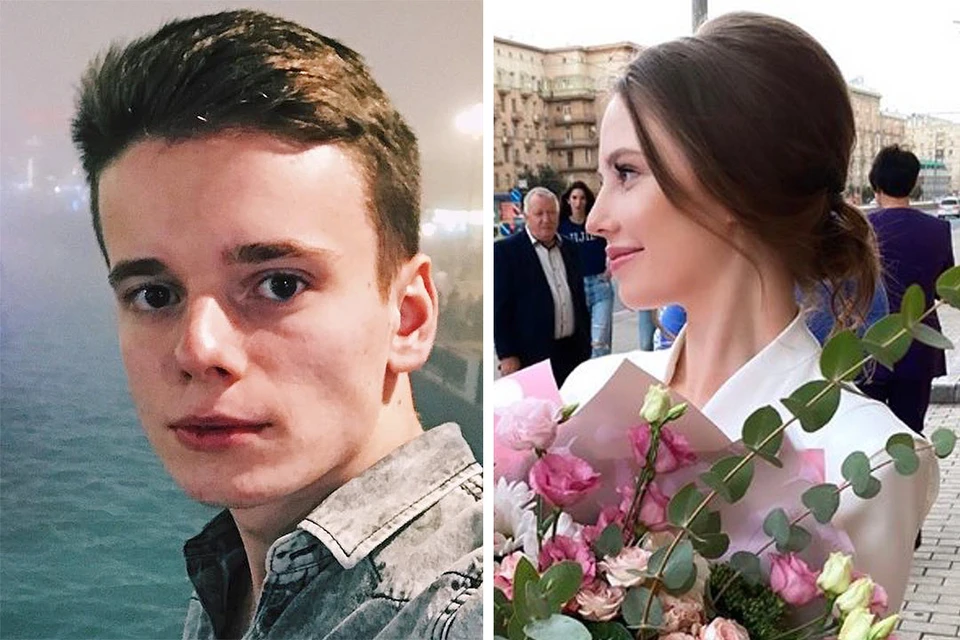 Сын певицы Валерии Арсений женился на своей девушке Лиане Волковой.