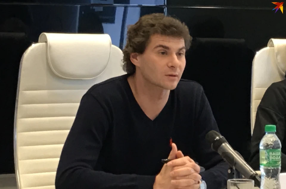 Александр Литягин