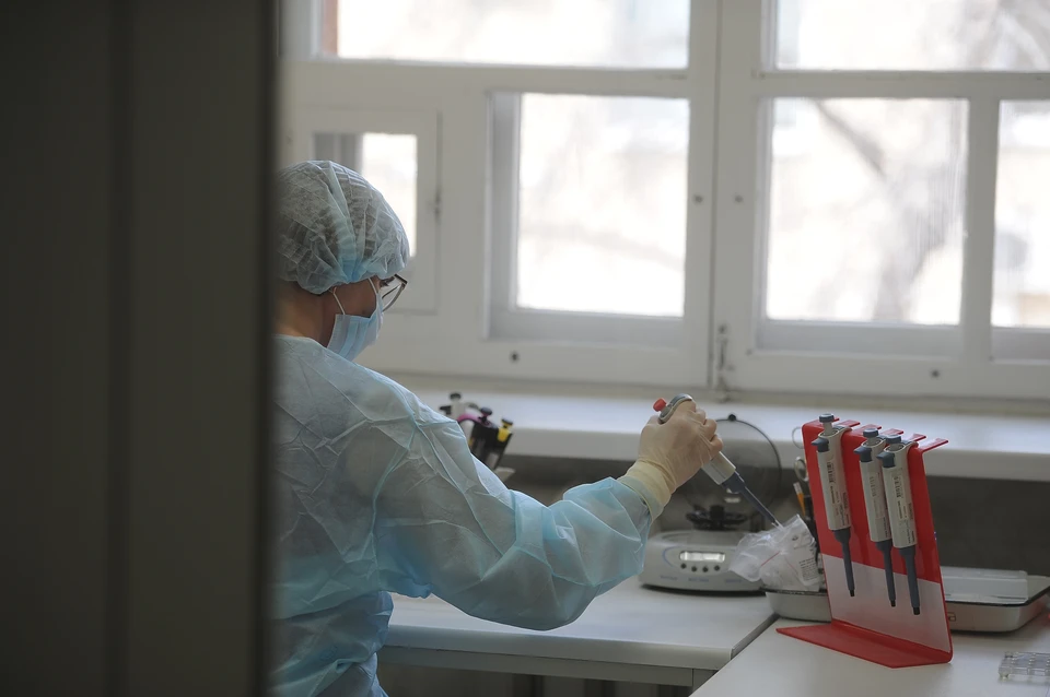 В Белгородском районе – новая вспышка заболевания COVID-19.
