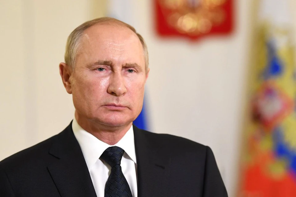 Президент объяснил, почему Россия поддержала Лукашенко