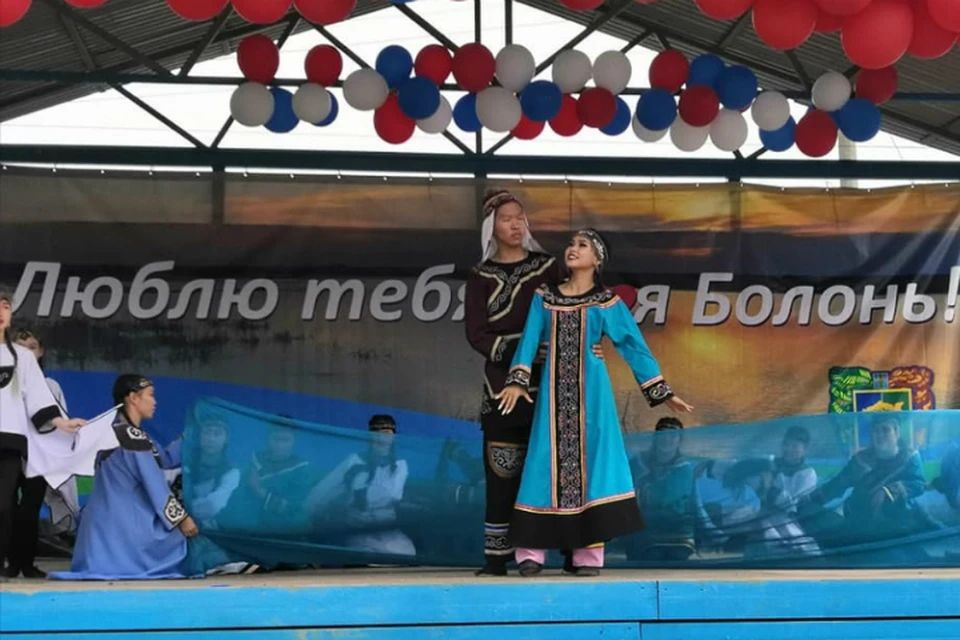 В Хабаровском крае к юбилею села благоустроили территории ФОТО: Официальный сайт органов местного самоуправления Амурского муниципального района